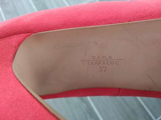 Туфли ZARA