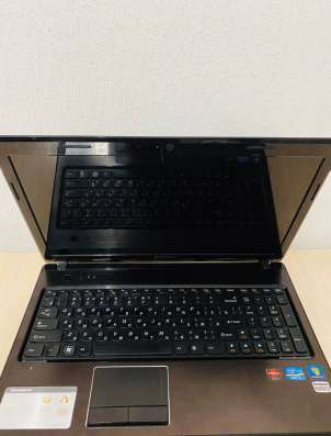 Ноутбук Lenovo G570 в Санкт-Петербурге