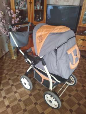 Продам детскую коляску в Севастополе фото 3