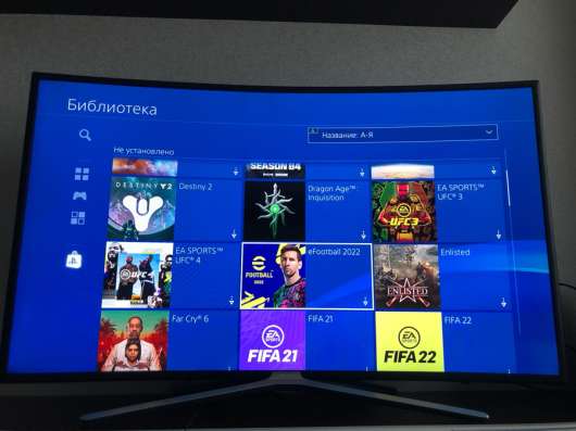 Sony PlayStation 4 slim 1 tb в Брянске фото 7