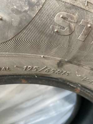 Viatti Strada 195/65R15 в Одинцово фото 6