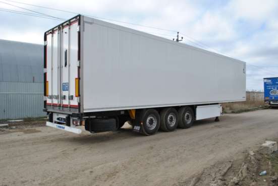 Рефрижератор Krone CoolLiner slх300 в Ростове-на-Дону фото 4