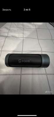 БЕСПРОВОДНЫЕ НАУШНИКИ CGPods X в Иркутске фото 5