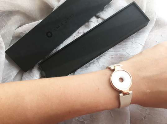 Фитнес-браслет Xiaomi Amazfit Band White в Москве фото 3
