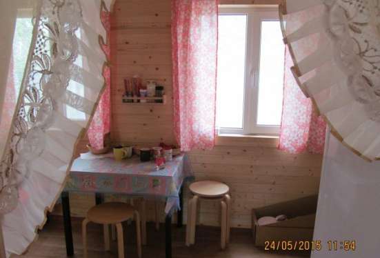 Продам дом в Павловский Посад.Жилая площадь 55  кв.м.Есть Электричество, Отопление. в Павловском Посаде