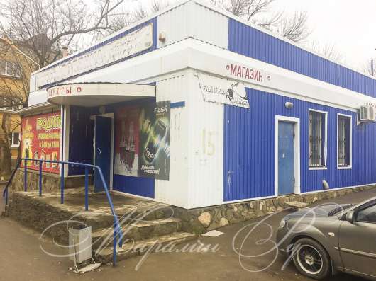 Продается коммерческая в Ростове-на-Дону