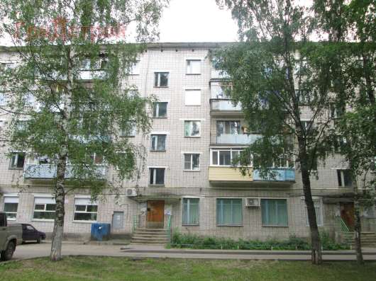 Продам трехкомнатную квартиру в Вологда.Жилая площадь 52,40  кв.м.Этаж 2.Дом кирпичный.