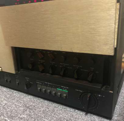 Японская дека Nakamichi 700ZXL фото 3