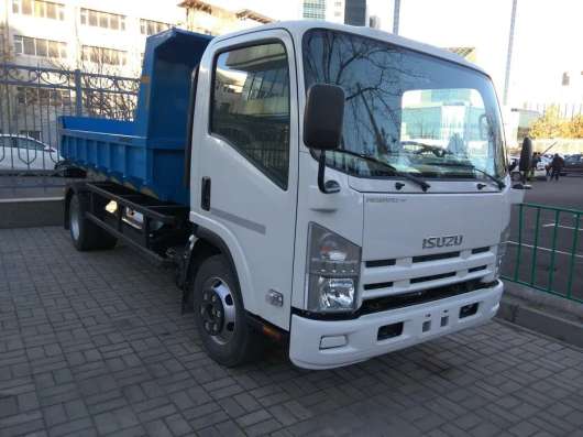 Самосвал ISUZU 5 тонник