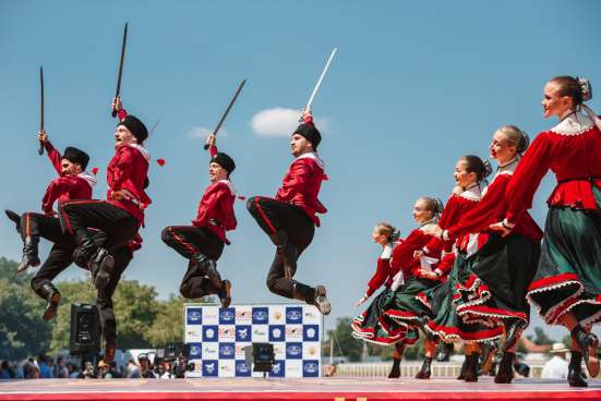 Кубок Губернатора Краснодарского края в Краснодаре фото 5