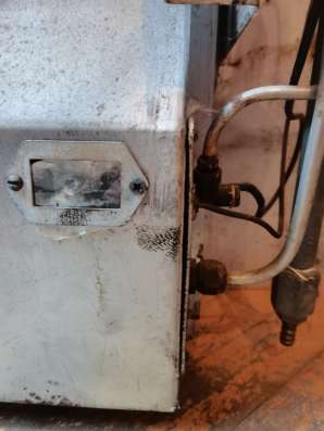 Газовый конвектор бу фото 4