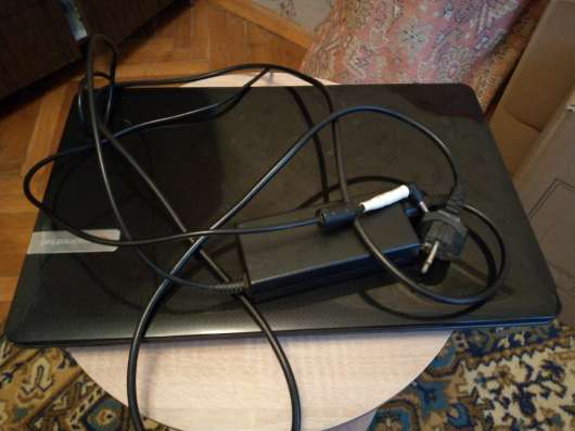 Ноутбук Packard Bell LS11HR-528RU 17'3 бу в Звенигороде фото 13
