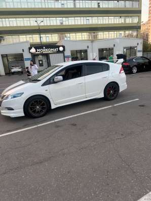 Honda в Москве фото 6
