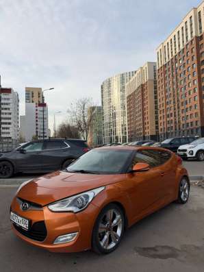 ПРОДАМ HYUNDAI VELOSTER 2013 ГОДА