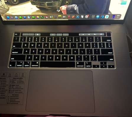 MacBook 16 pro
