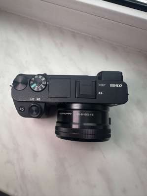Sony a6400 в Щелково фото 4