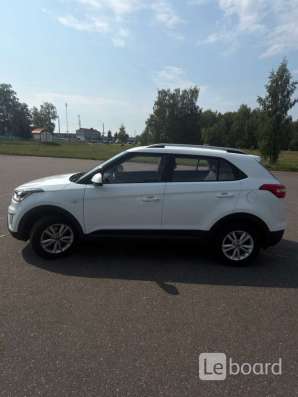 Продается Hyundai Creta 2019 года фото 3