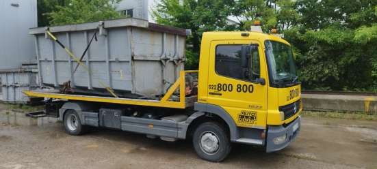 Авто эвакуатор 24 24 Auto Club Asist фото 5