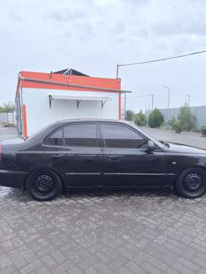 Accent 2008 автомат в Батайске фото 3