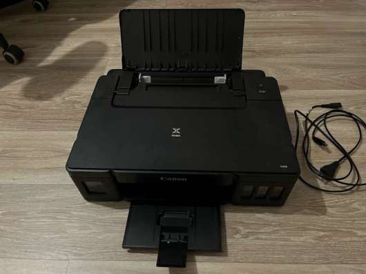 Принтер струйный Canon PIXMA G1416 в Новосибирске фото 5