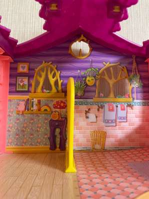Дом Enchantimals. в Санкт-Петербурге