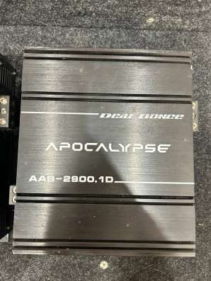 Усилитель Apocalypse 2900.1