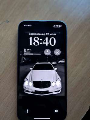 IPhone 13 128 GB, идеальное состояние
