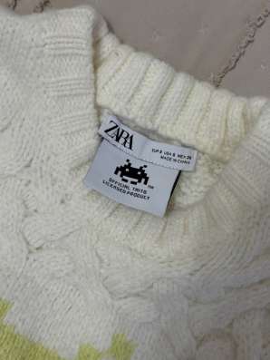 Жилет ZARA в Москве