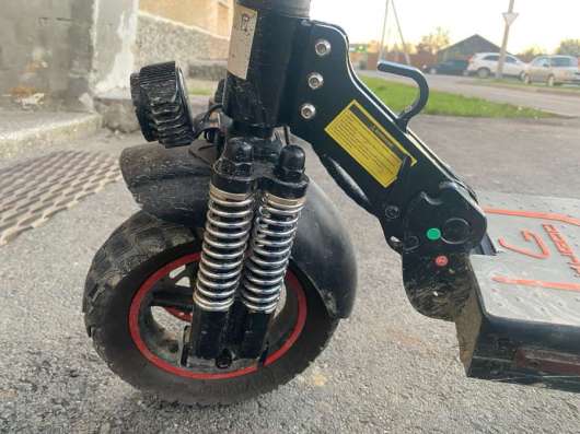 KuGOO Max Speed в Верхней Пышмы фото 6