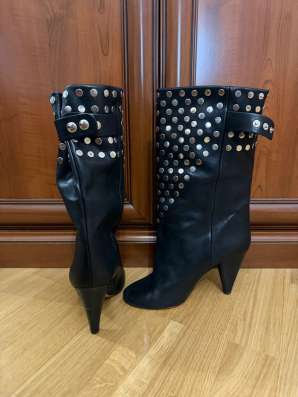 Сапоги Isabel Marant.