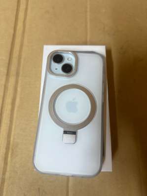 iPhone 15 256g АК100 мало б/у в Санкт-Петербурге фото 5