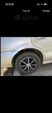 Honda Civic Ferio, 1999 в Кемерове фото 4