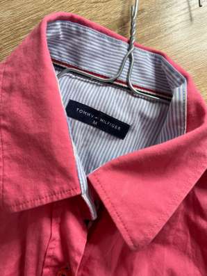 Рубашка Tommy Hilfiger в Санкт-Петербурге фото 6