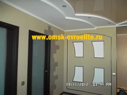 Ремонт квартир в Омске в Омске