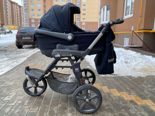 Продам коляску CAM3в1 в Воронеже фото 3