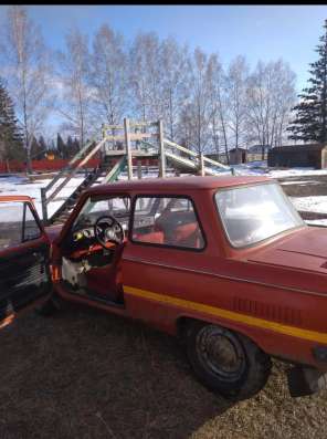 Продам ЗАЗ 968м 1985г в Томске фото 3