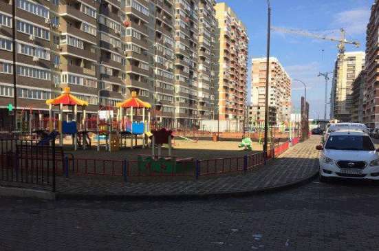 Продам однокомнатную квартиру в Краснодар.Жилая площадь 45  кв.м.Этаж 5.Дом монолитный. в Краснодаре фото 7