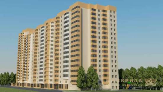 Продам однокомнатную квартиру в г.Самара.Жилая площадь 43,88  кв.м.Этаж 13.Дом монолитный.