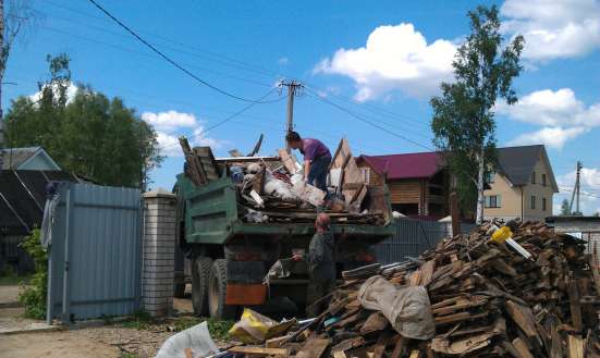 Вывоз строительного мусора в Смоленске фото 17