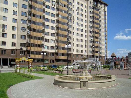 Продам однокомнатную квартиру в Одинцово. Жилая площадь 43,30 кв.м. Этаж 2. Дом монолитный. в Одинцово
