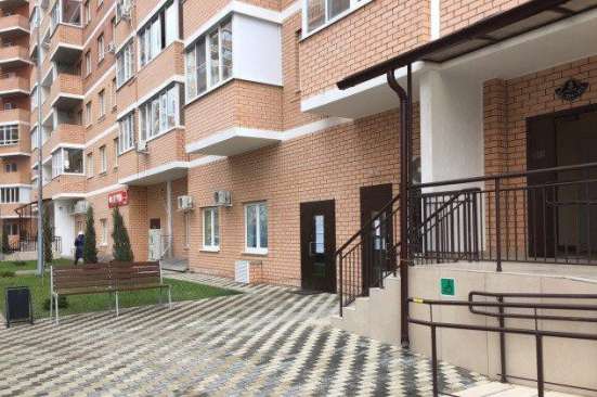 Продам однокомнатную квартиру в Краснодар.Жилая площадь 40  кв.м.Этаж 18.Дом монолитный. в Краснодаре