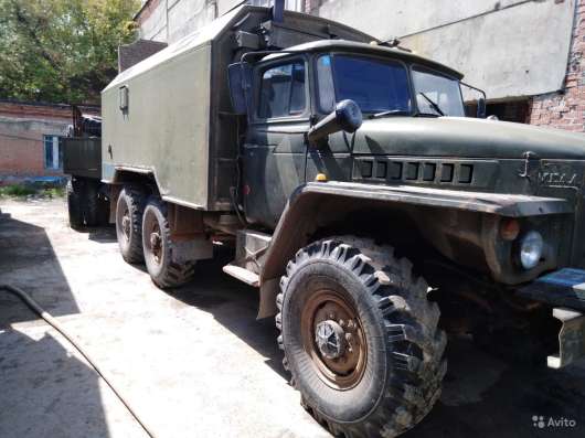 Продается автомобиль Урал в Тюмени фото 3