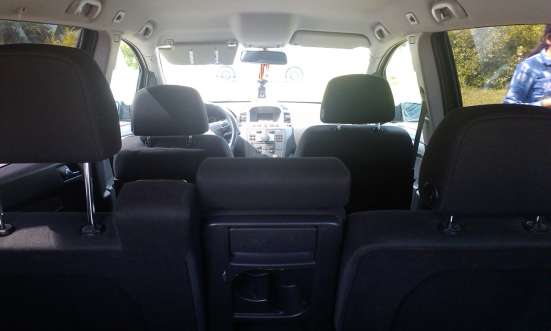 Продаю OPEL Zafira в Ногинске фото 6