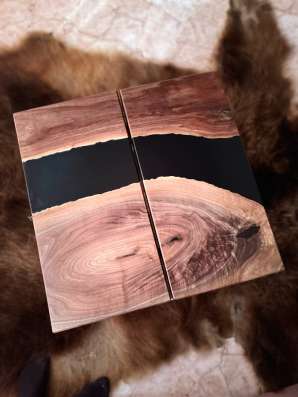 Нарды ручной работы
