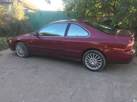 HONDA accord фото 10