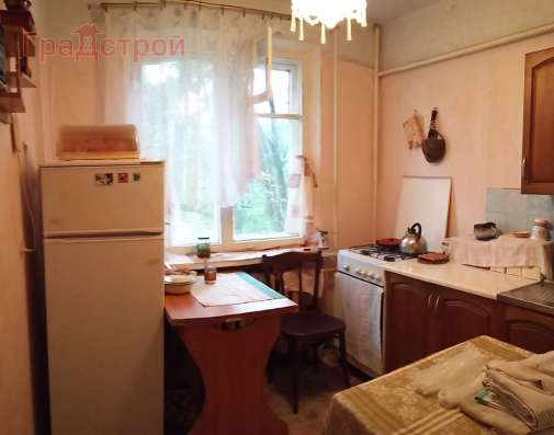 Продам однокомнатную квартиру в Вологда.Жилая площадь 30,10  кв.м.Этаж 1.Дом панельный. в Вологде фото 5