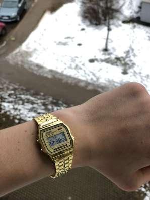 Часы Casio в Пушкине
