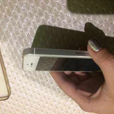 Продам iPhone 5s, 16gb, gold в Нижнем Новгороде фото 3