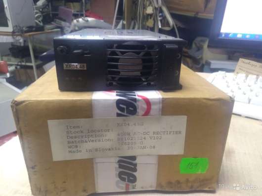 Выпрямительные модули XR 04.48G новые в Долгопрудном фото 3