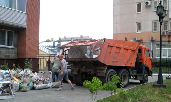 Вывоз строительного мусора в Смоленске фото 15